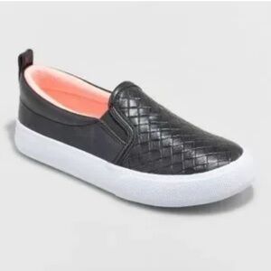 NWT Cat & Jack Hailey Slip On Sneaker - Size: 1